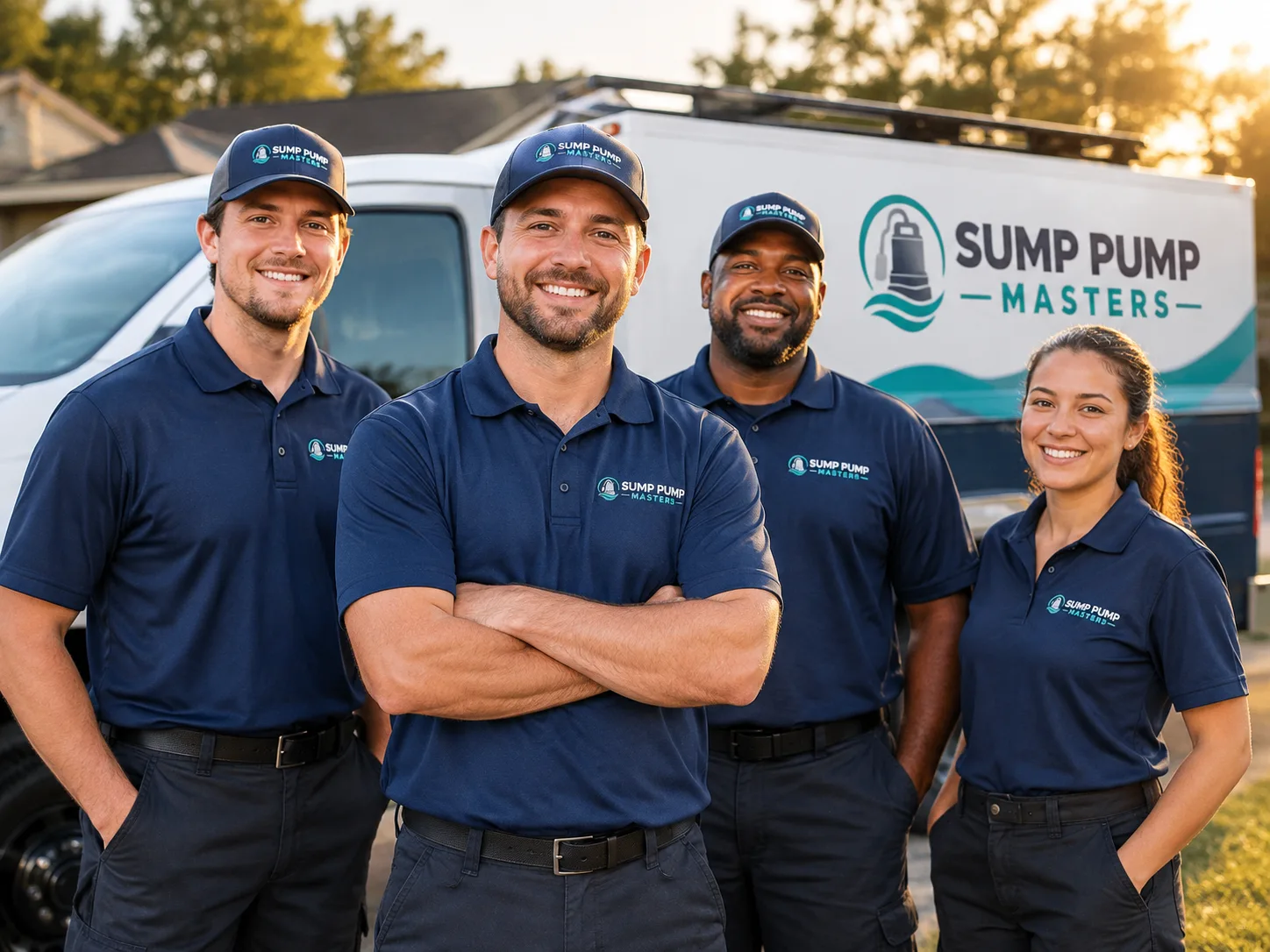 Sump Pump Repair company in Grand Junction, MI
